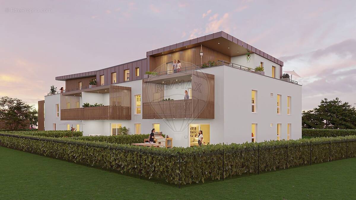 Appartement à COLMAR