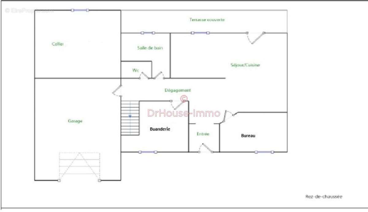 Maison à SAINT-VITE