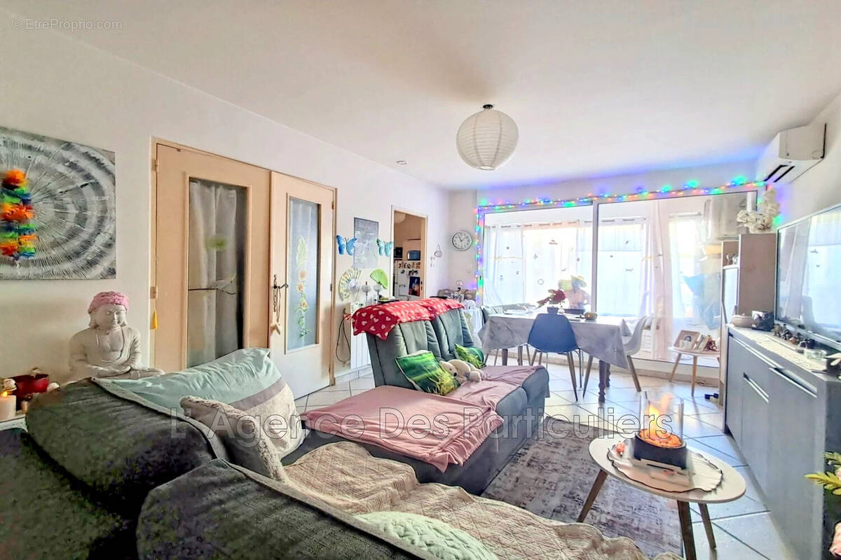 Appartement à DRAGUIGNAN