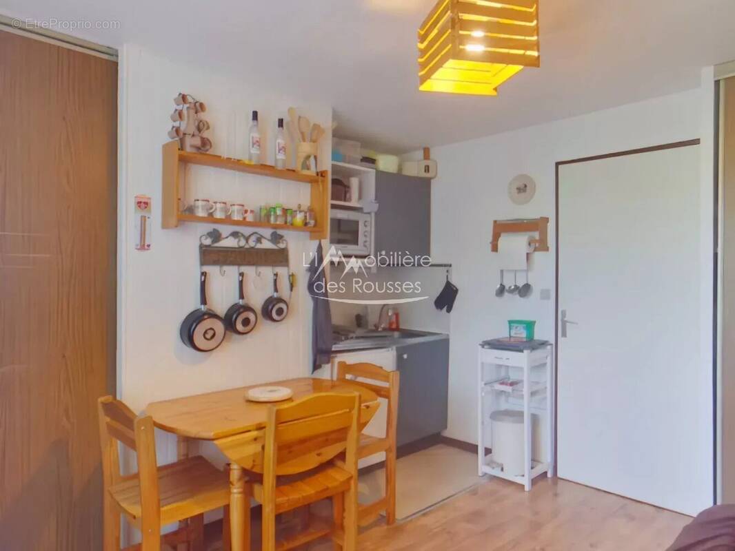 Appartement à MIJOUX