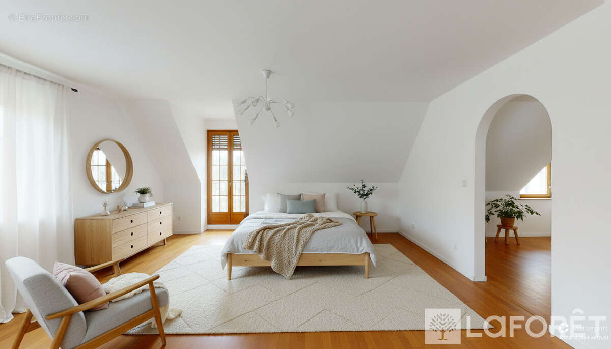 Maison à FEREBRIANGES