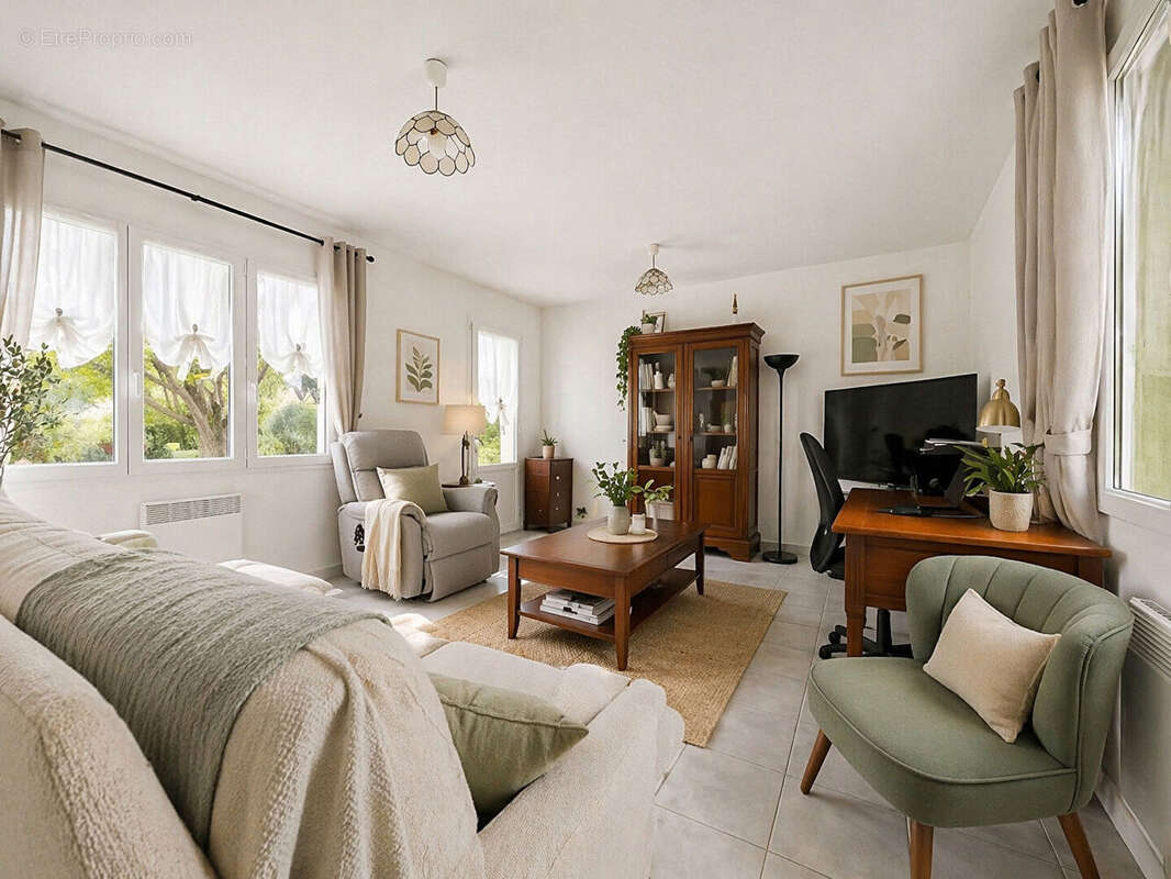 Maison à CHAMPIGNY-SUR-MARNE