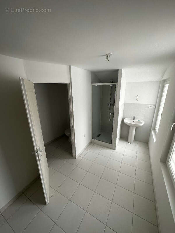 Appartement à MONTIVILLIERS