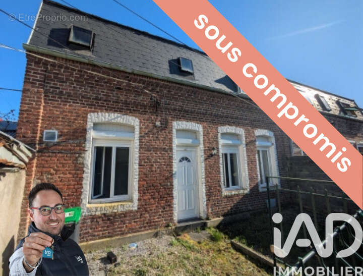 Photo 1 - Maison à CAUDRY