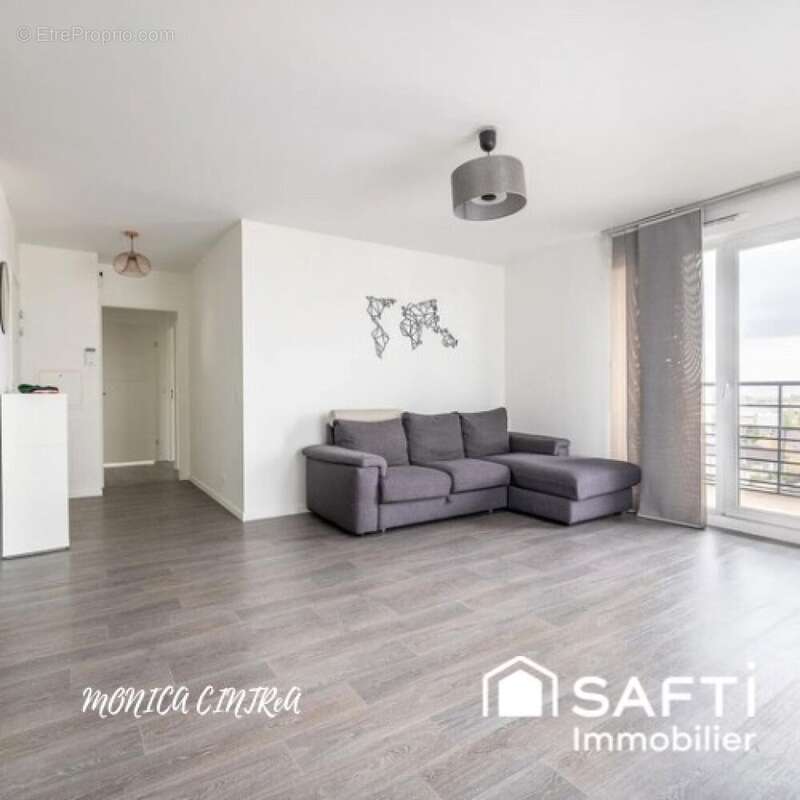 Photo 2 - Appartement à SAVIGNY-SUR-ORGE