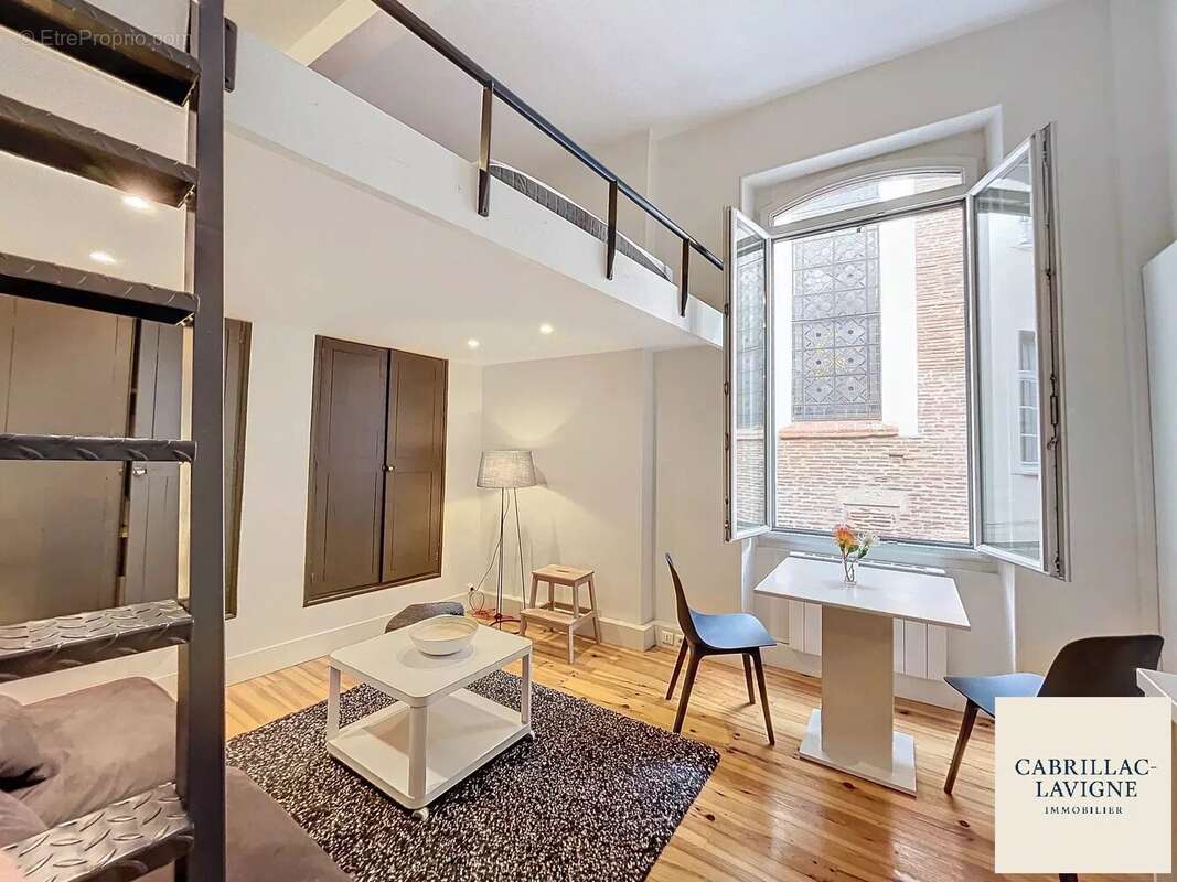 Appartement à TOULOUSE