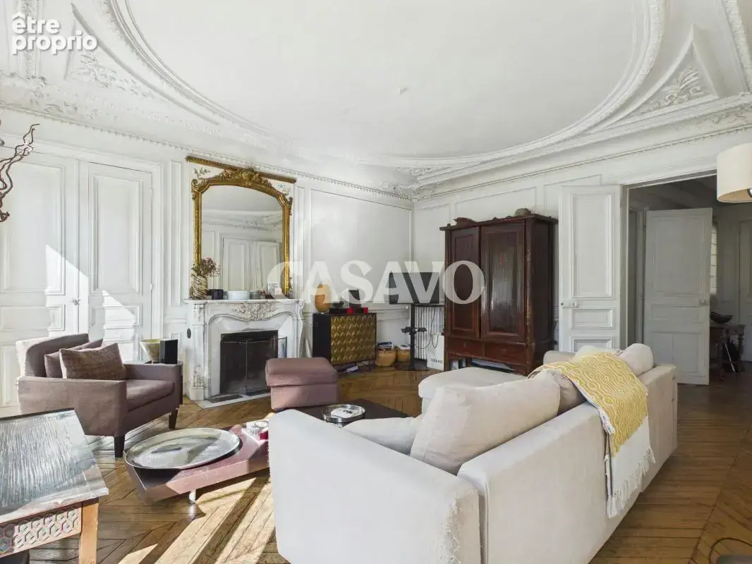 Vente Appartement 7 pièces de 146m² - 75018 Paris - photo 6