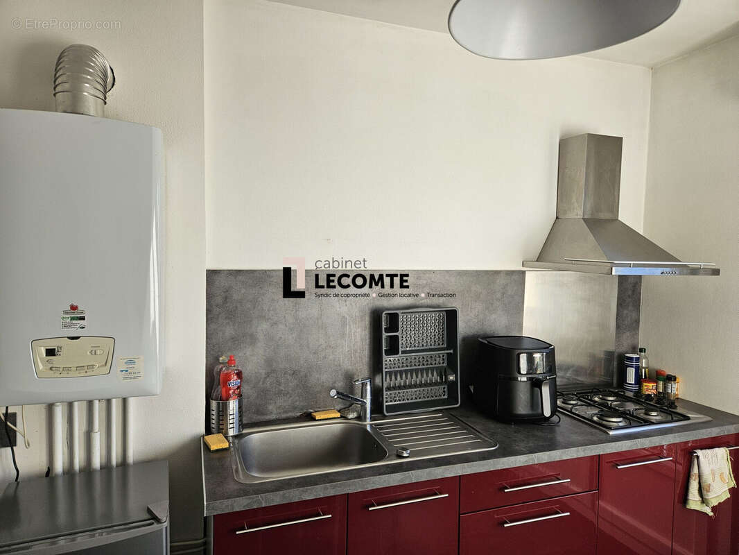 Appartement à RENNES