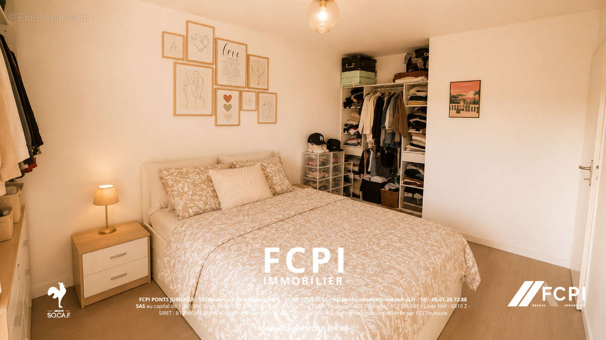 Appartement deux pièces - 41m2 - LORMONT - photo 8