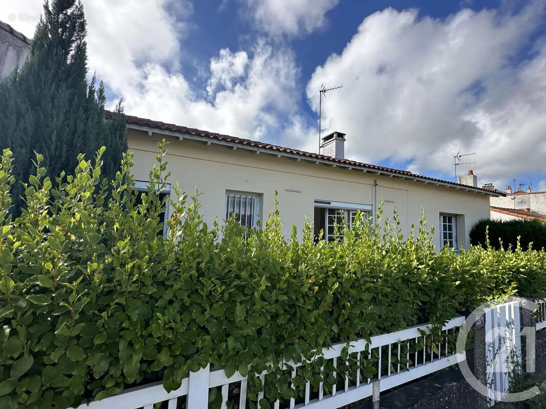 Maison à PORNIC