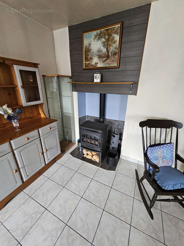 Maison à PLEMET