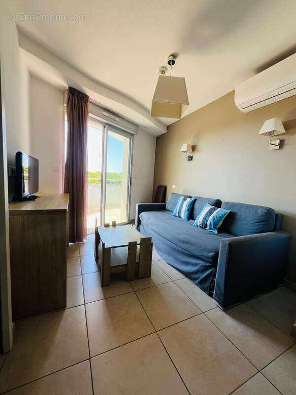 Appartement à LE BARCARES