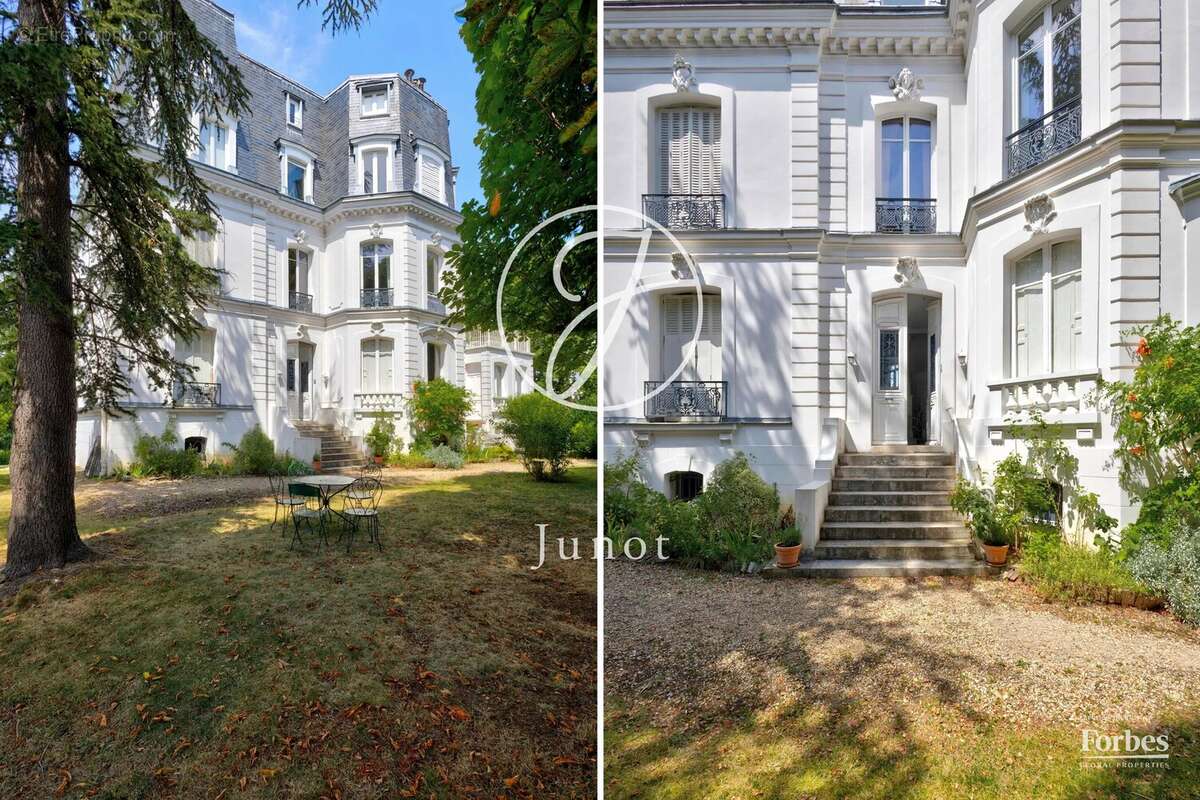 Appartement à SAINT-CLOUD
