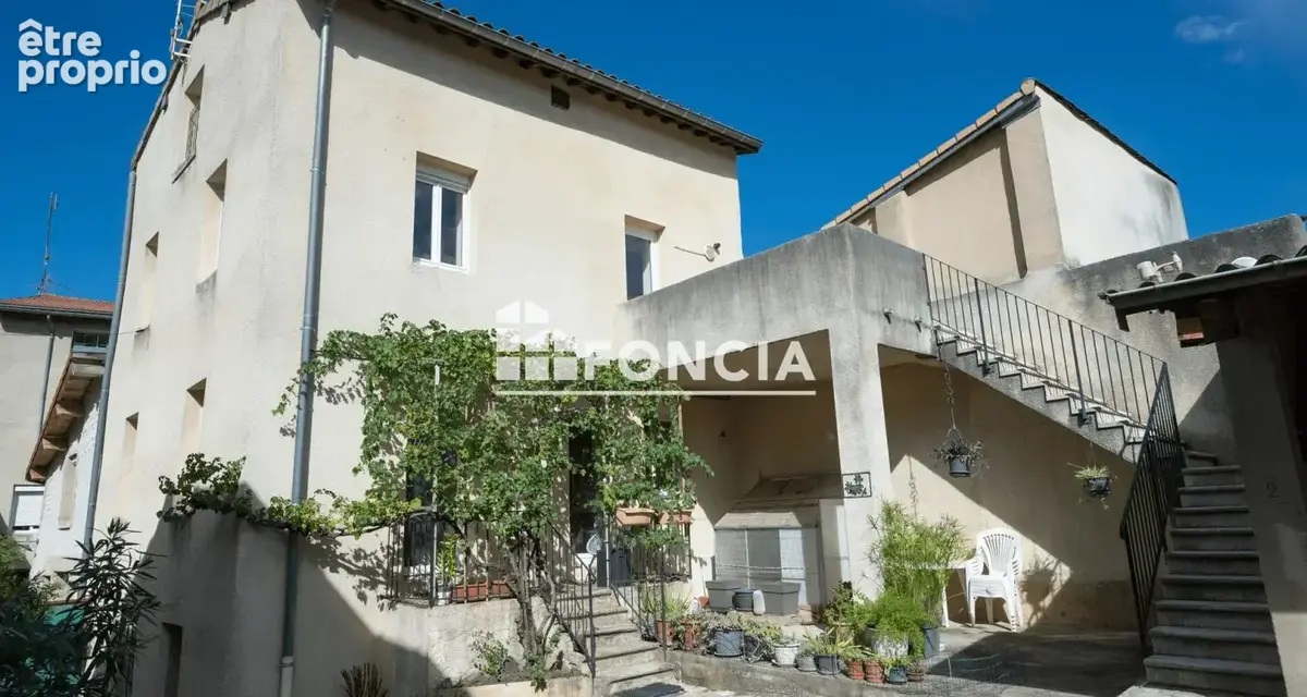 BOURG-DE-PEAGE appartement T4, 74,59m² avec garage et terrasse - photo 4