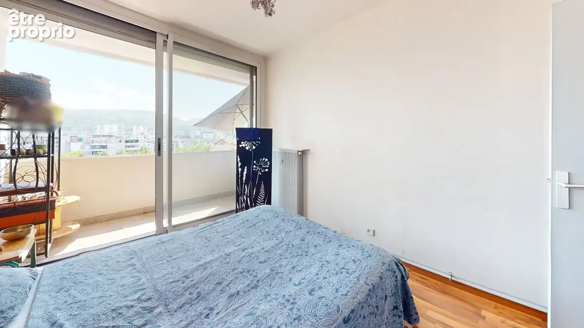 Appartement Echirolles 4 pièce(s) 80 m2 - photo 8