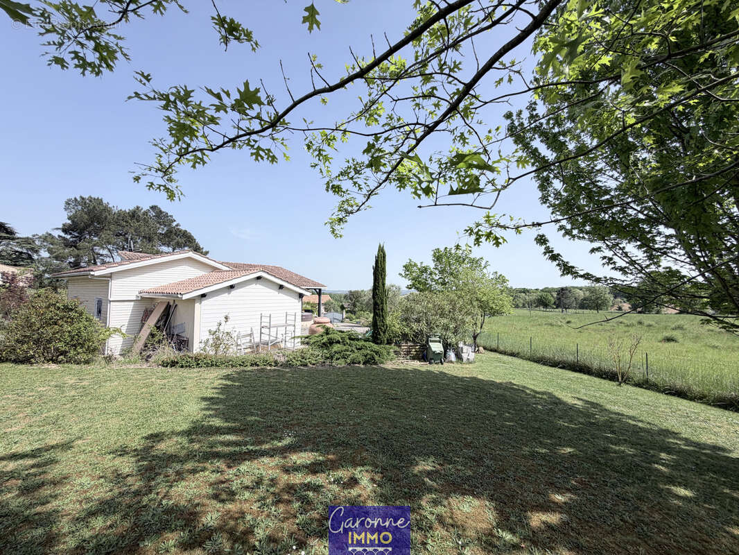 Maison à PUCH-D'AGENAIS