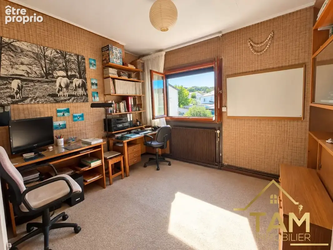 Maison 6 pièces 122 m² à vendre à Fontenay-Le-Fleury (78330) - photo 8