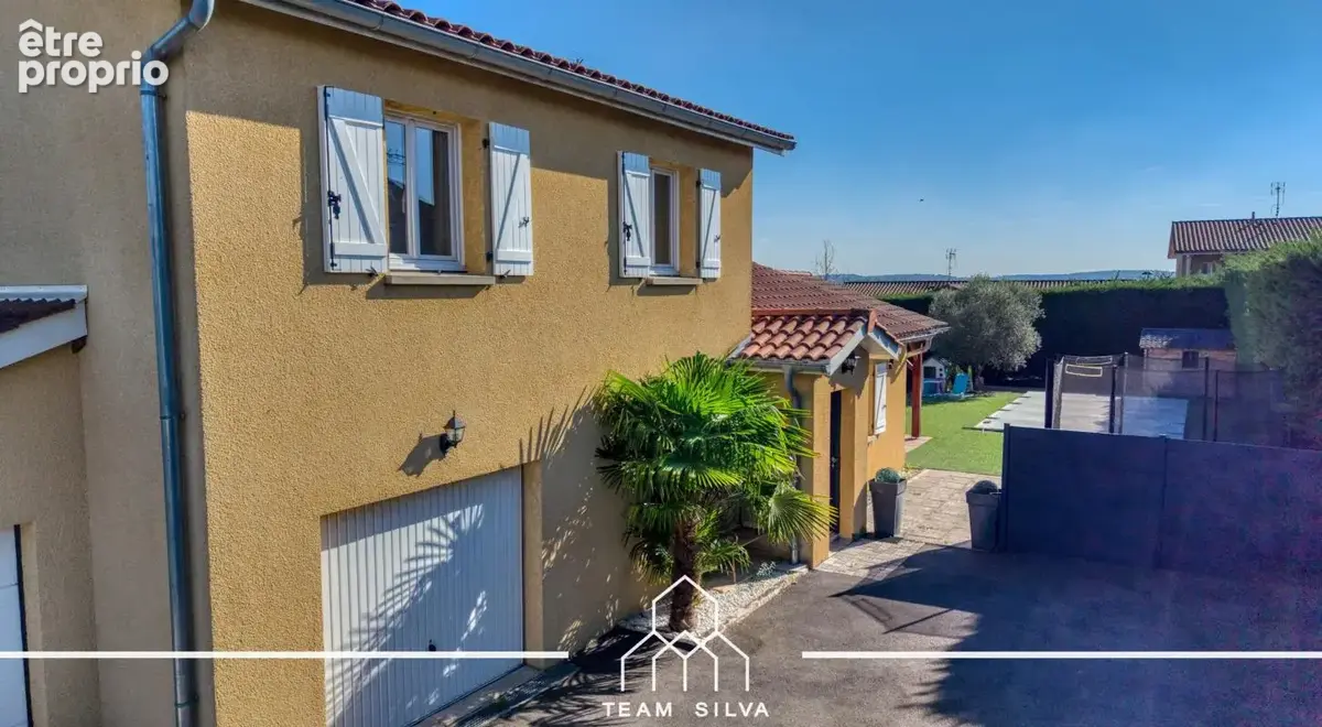 Maison 5 pièces 105 m² à vendre à Vonnas (01540) - photo 25