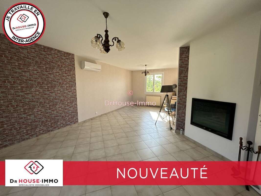 Maison à SAINT-MAIXENT-L'ECOLE