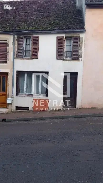 Maison à rénover Arnay-le-Duc - photo 2