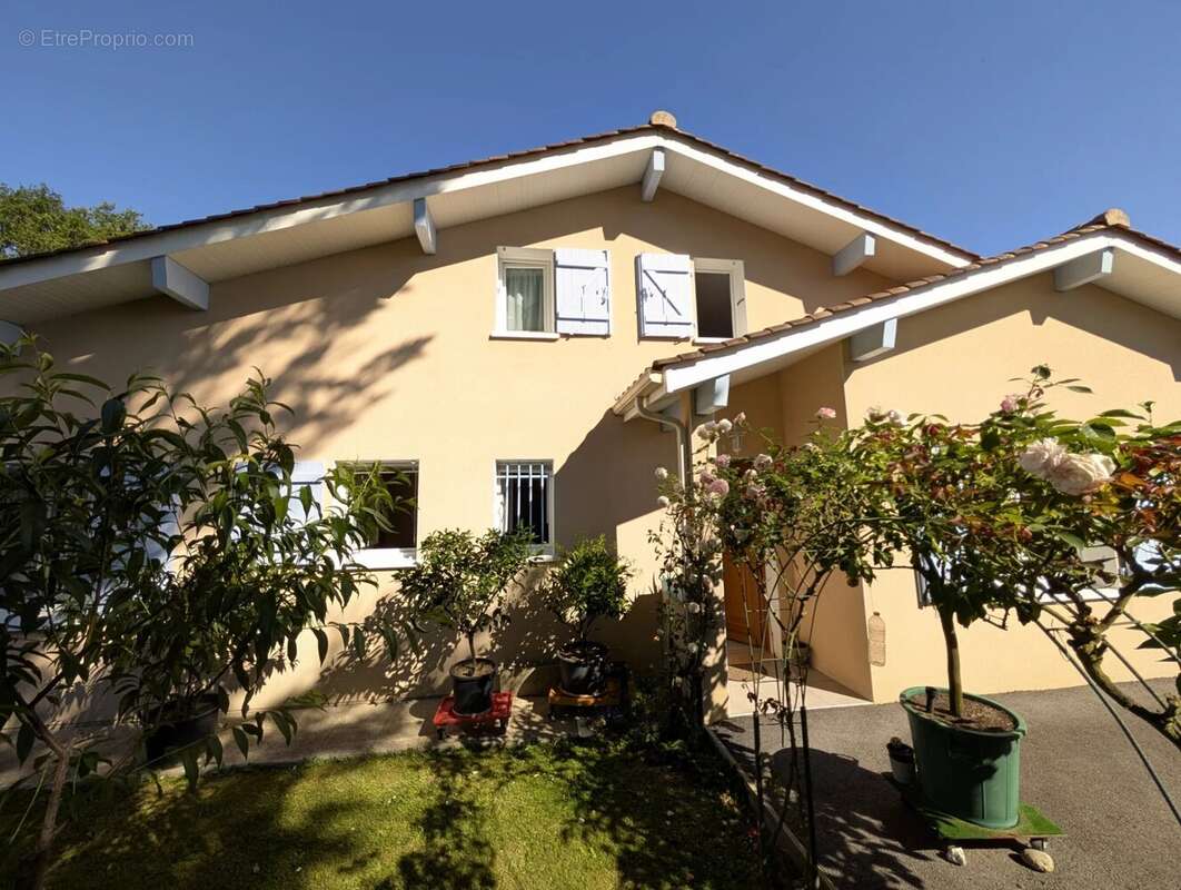 Maison à SAINT-ANDRE-DE-SEIGNANX