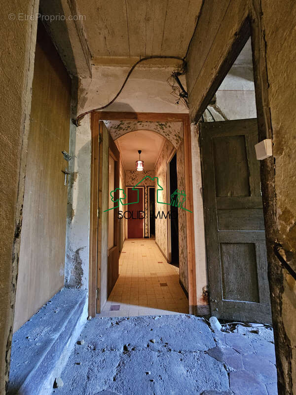 Appartement à VINEZAC