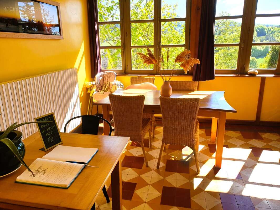 Maison à SAINTE-EULALIE