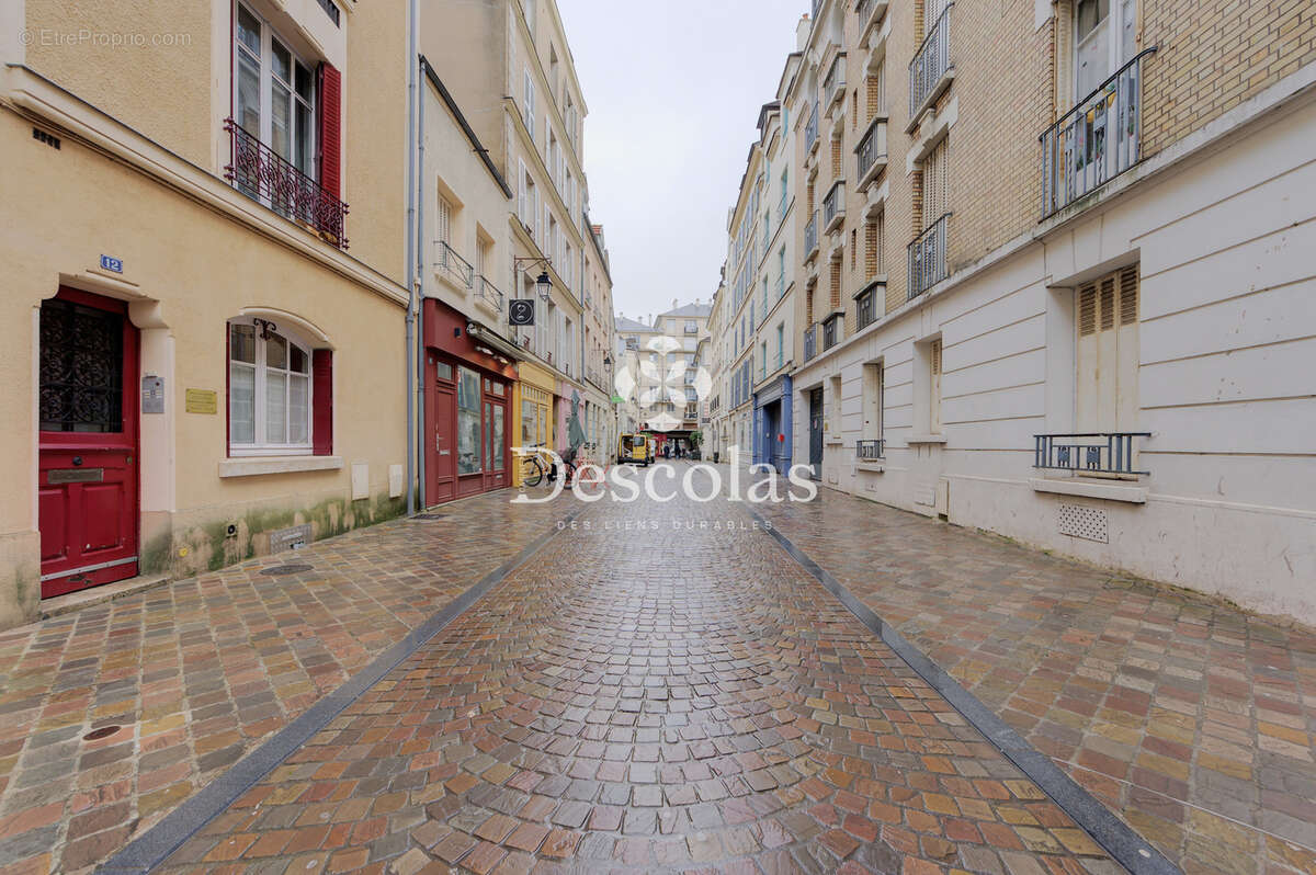 Appartement à SAINT-GERMAIN-EN-LAYE