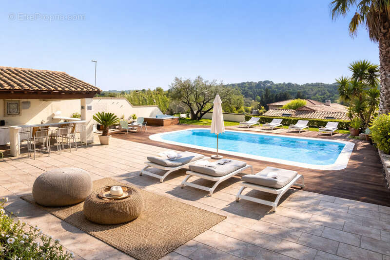 Maison à AIGUES-VIVES