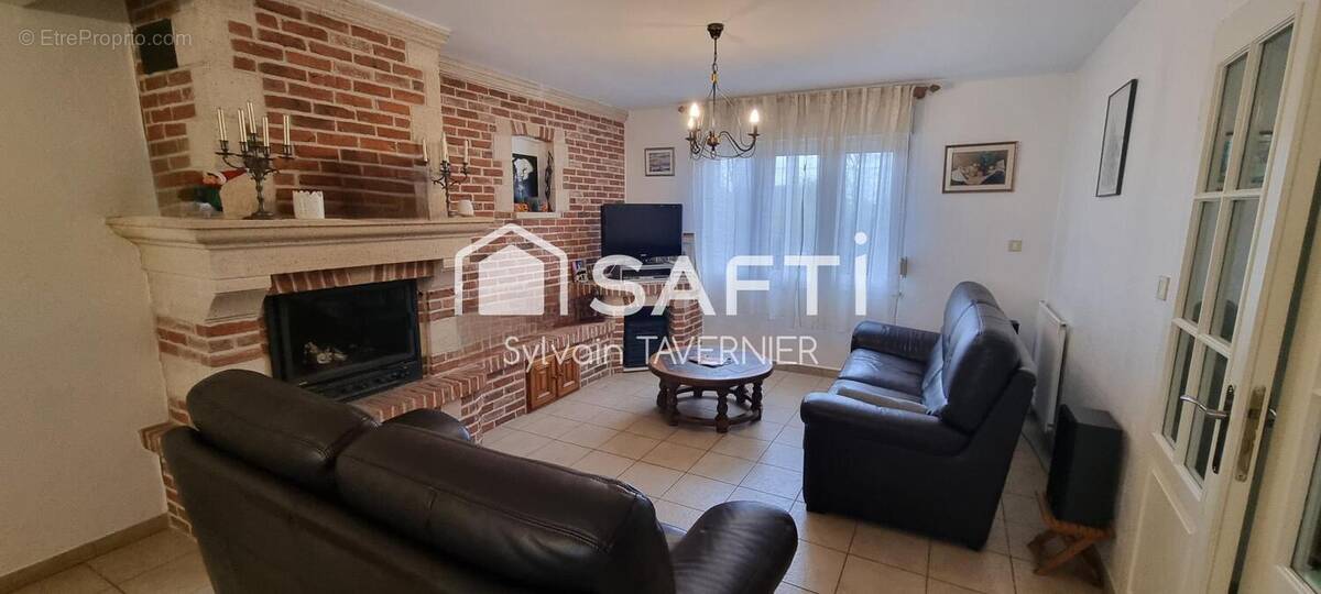 Photo 1 - Maison à NEUVILLE-VITASSE