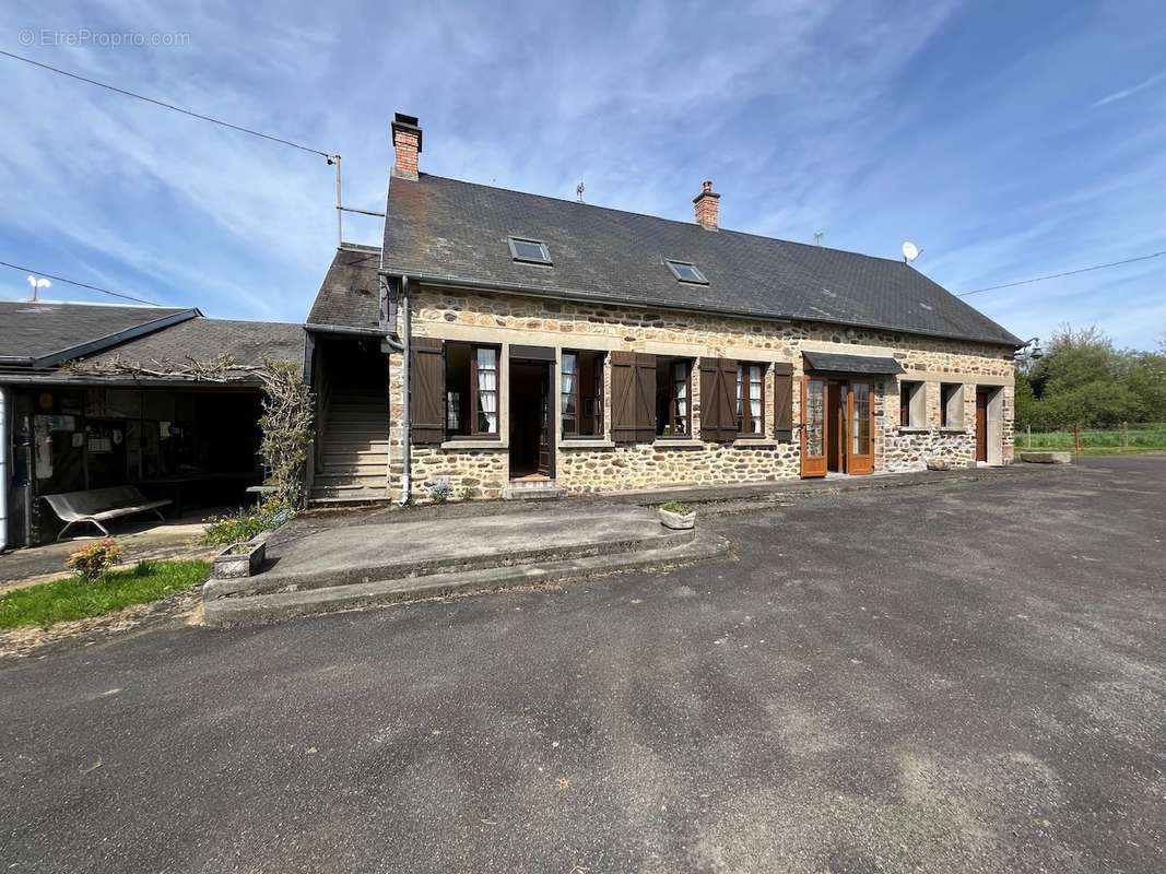 Jolie maison à la campagne proche centre de Brécey - photo 2