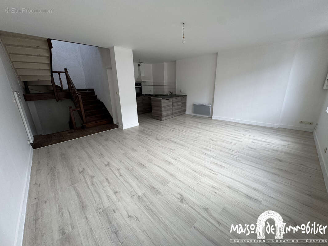 Appartement à COGNAC