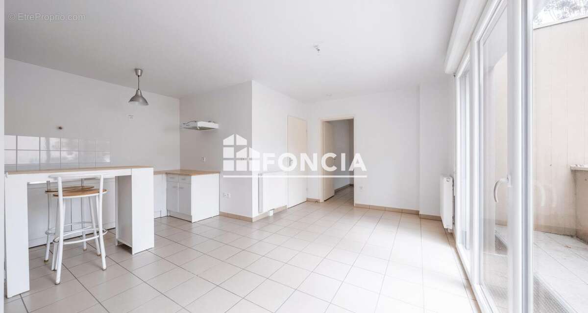 Appartement à PESSAC