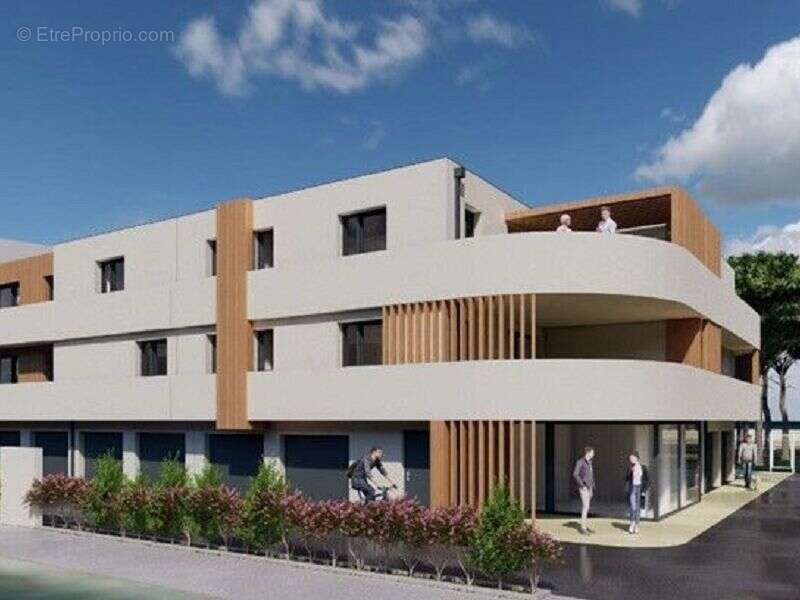 Appartement à SAINT-CYPRIEN