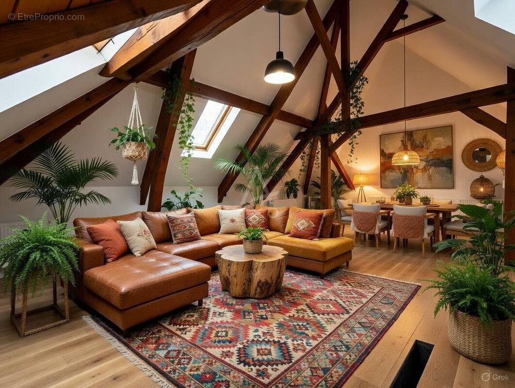 Appartement à SAINT-ETIENNE-DE-MONTLUC