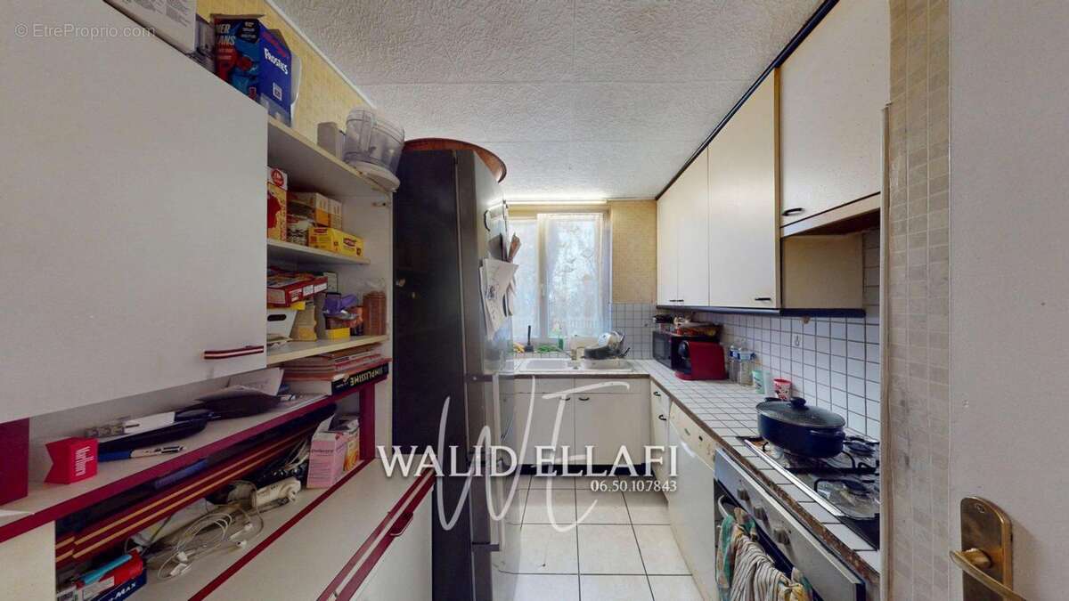 Appartement à ROSNY-SOUS-BOIS