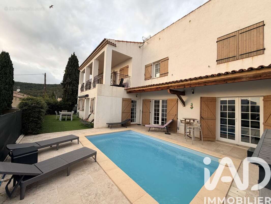 Photo 2 - Maison à BANDOL