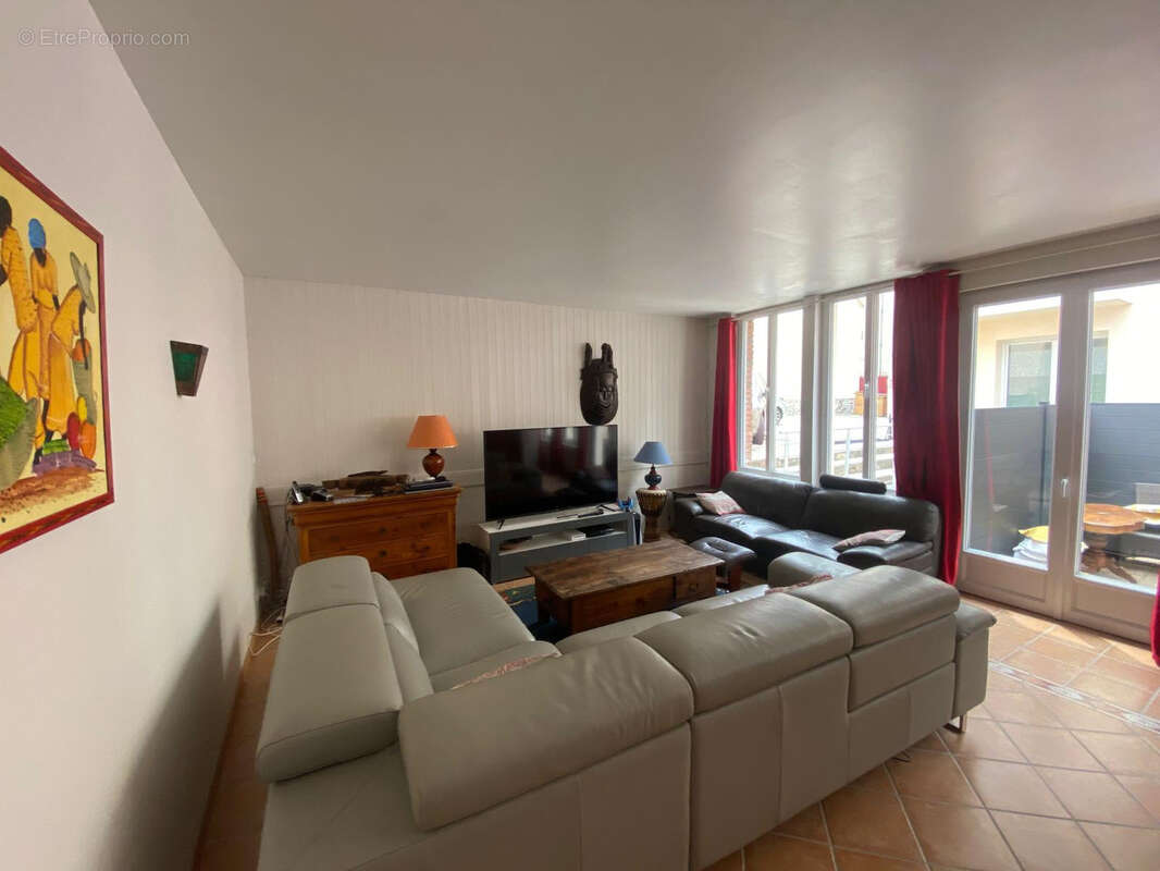 Appartement à LA BOURBOULE