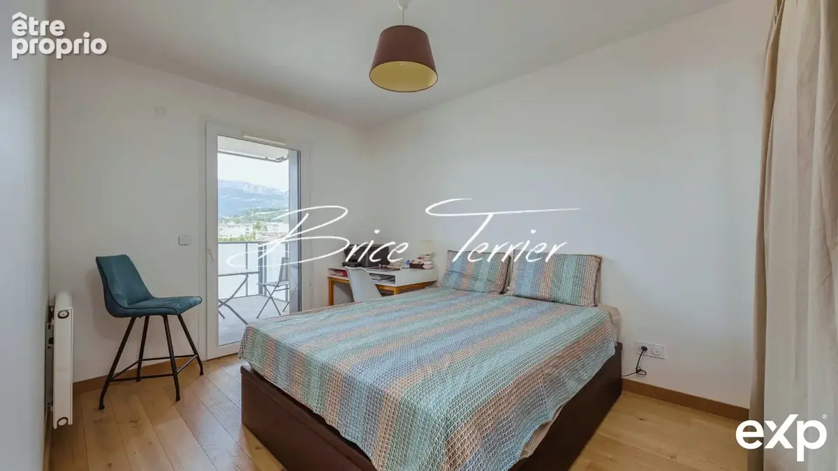 Appartement 2 pièces 45 m² à vendre à Annecy-Le-Vieux (74940) - photo 5