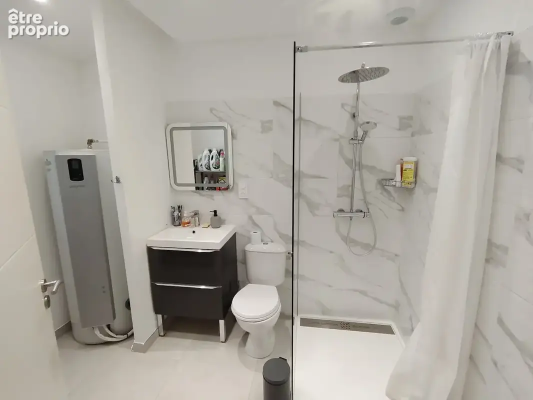 Sérignan  Villa de plain-pied 3 chambres avec piscine, dans un quartier recherché - photo 9