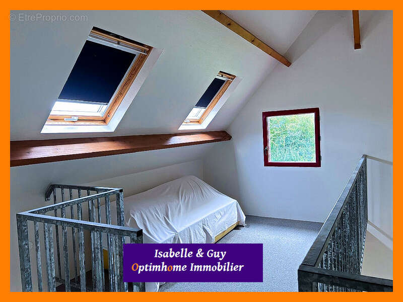 Maison à VERNEUIL-SUR-AVRE