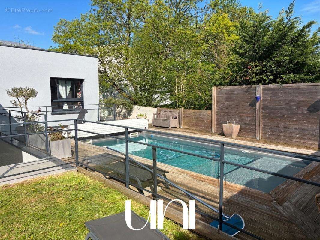 Maison à BIEVILLE-BEUVILLE