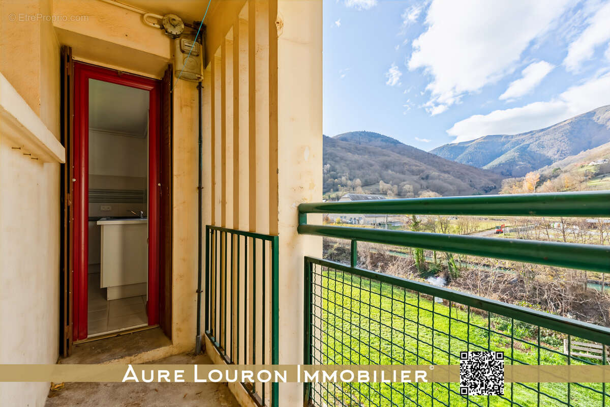 Appartement à ARREAU