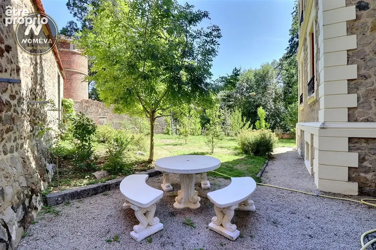 Maison de maître Dunieres 15 pièce(s) 360 m2 - photo 5