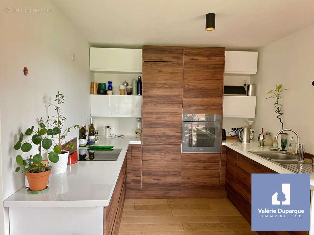 Appartement à MARCQ-EN-BAROEUL