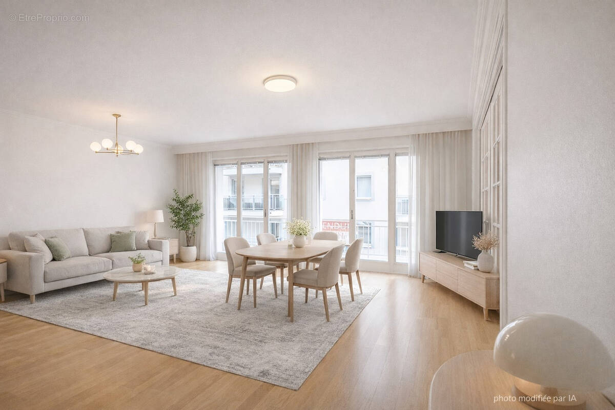 Appartement à AIX-LES-BAINS