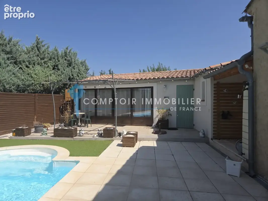 Ensemble immobilier avec maison principale, gîte et chambre d'hôte. - photo 10