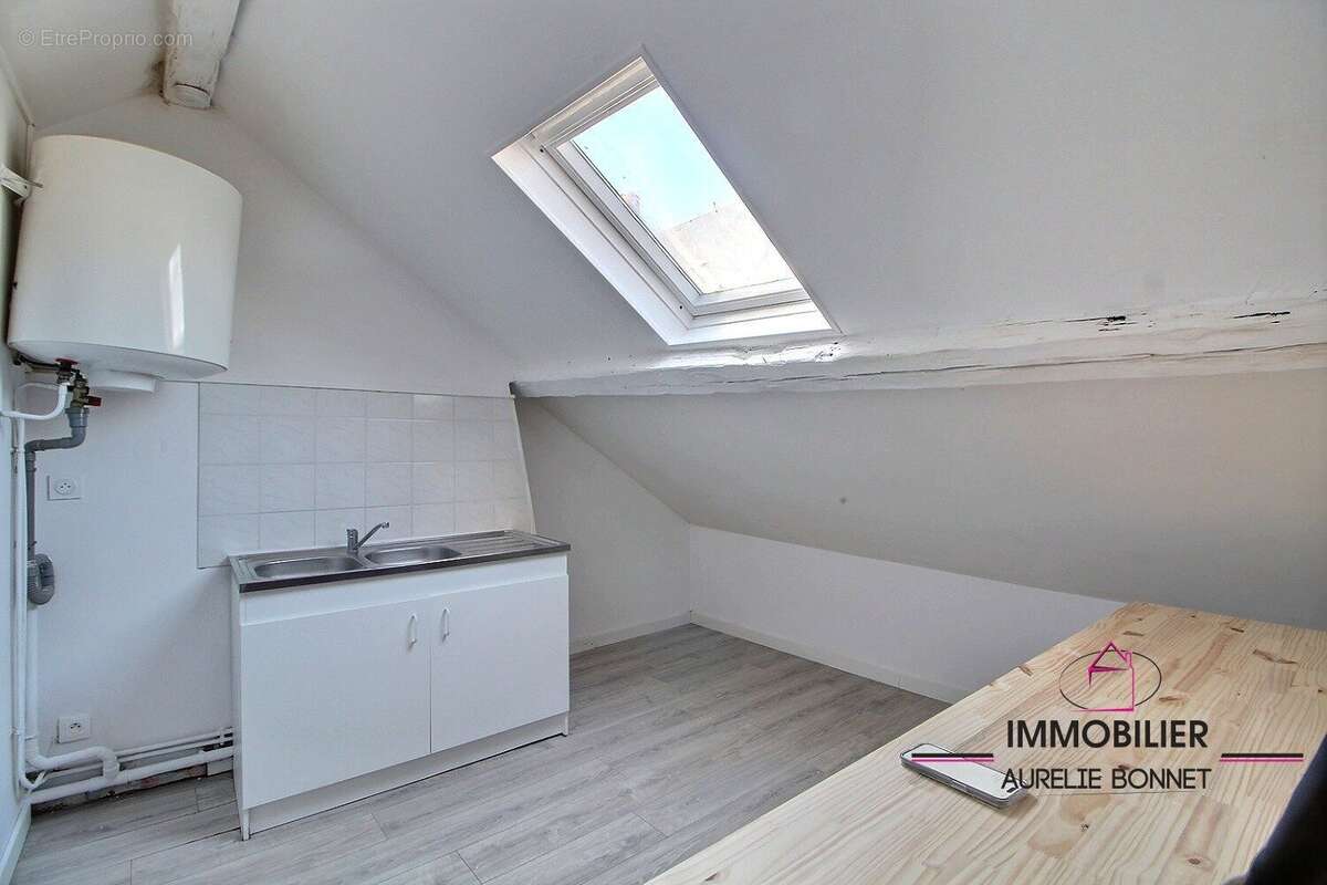 Appartement à LISIEUX