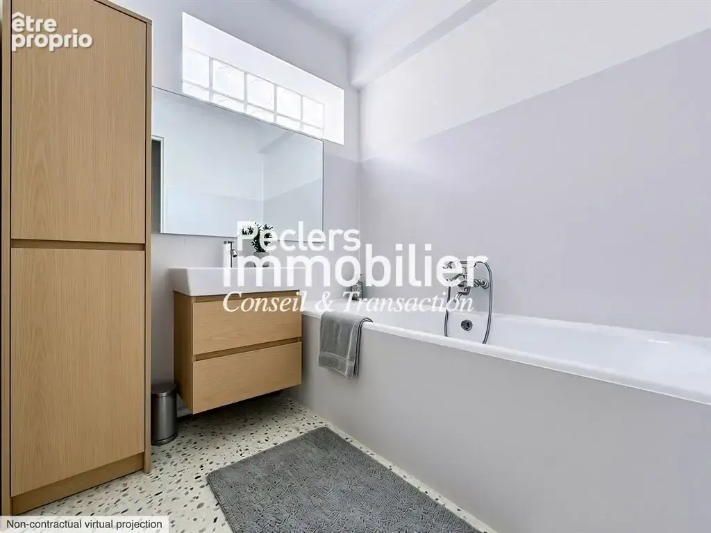 Appartement familial - 5 pieces - quartier Richelieu Châtaigneraie, proche centre ville - photo 12