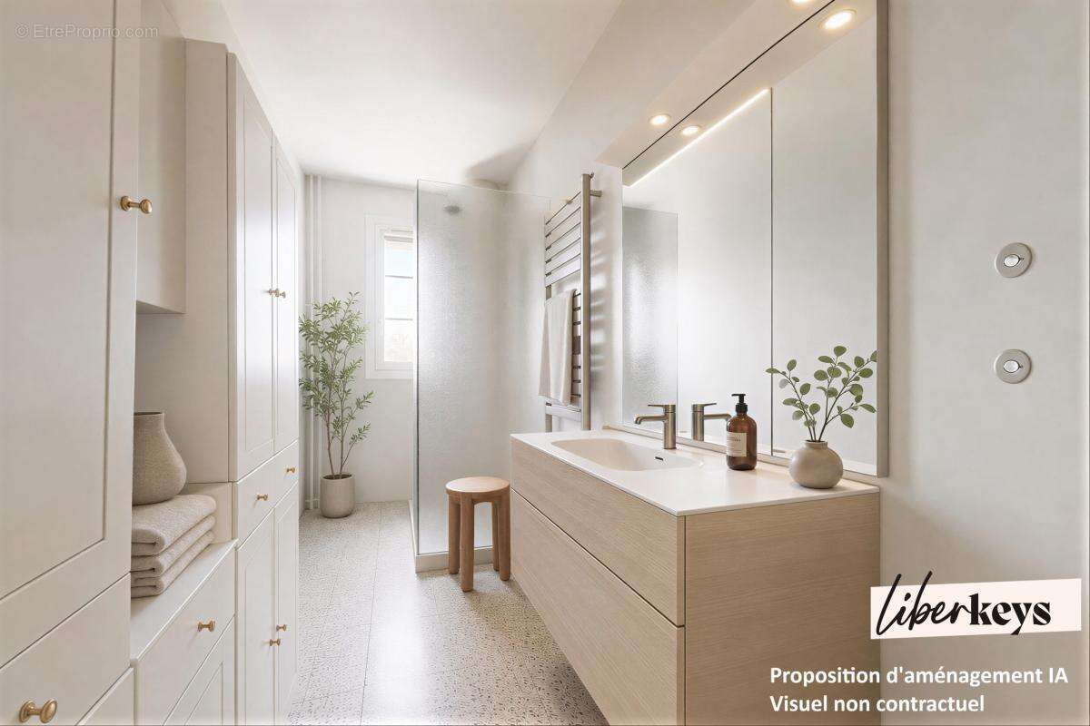 Appartement à MONTROUGE